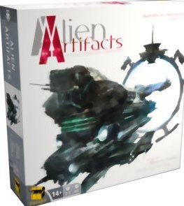 Photo: Alien Artifacts