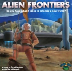 Alien Frontiers