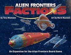 Alien Frontiers - Factions