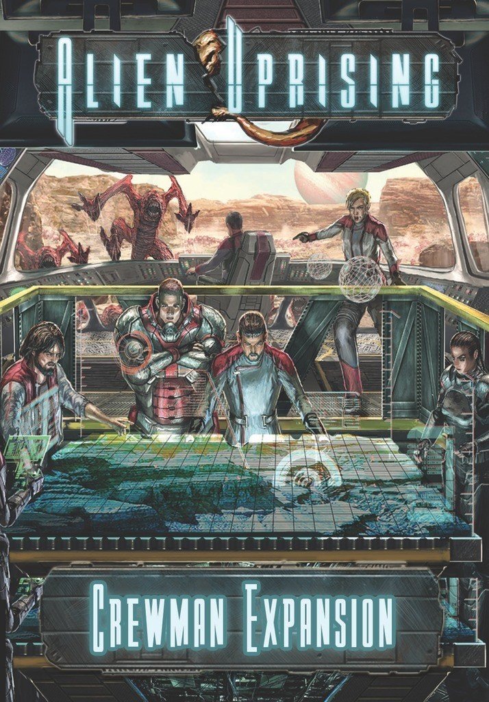 Alien Uprising : Crewman Expansion