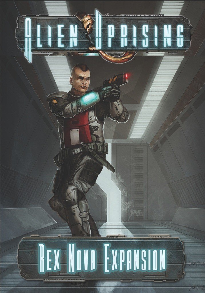 Alien Uprising : Rex Nova