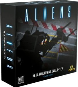 Photo: Aliens - Ne La Touche Pas, Sale P*te !