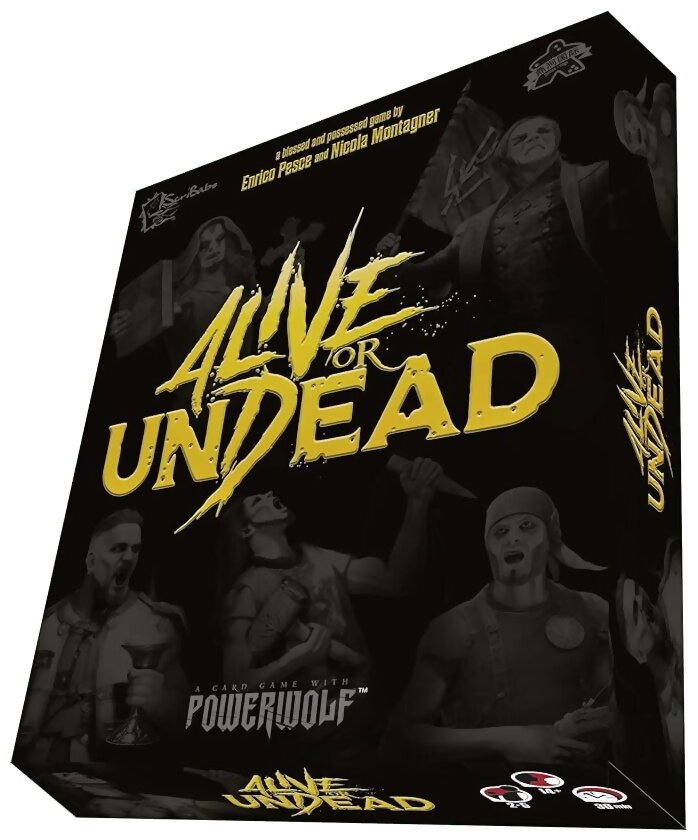 Alive Or Undead