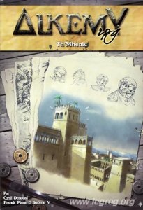 Alkemy - Th'Mhénic