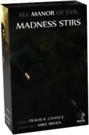 All Manor of Evil - Madness Stirs