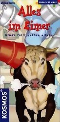 Alles im Eimer