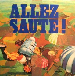 Allez Saute !