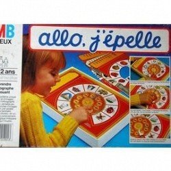 Allo j'épelle