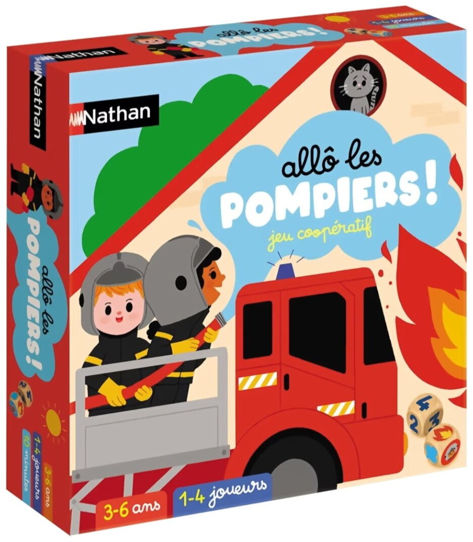 Allô Les Pompiers !