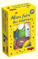 Allons faire les courses