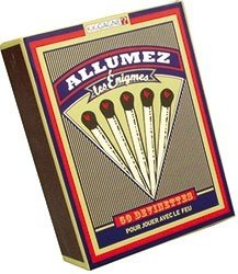 Photo: Allumez les Énigmes