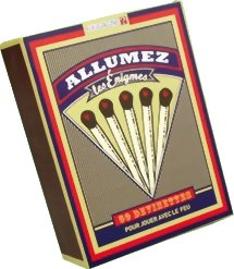 Allumez les Énigmes