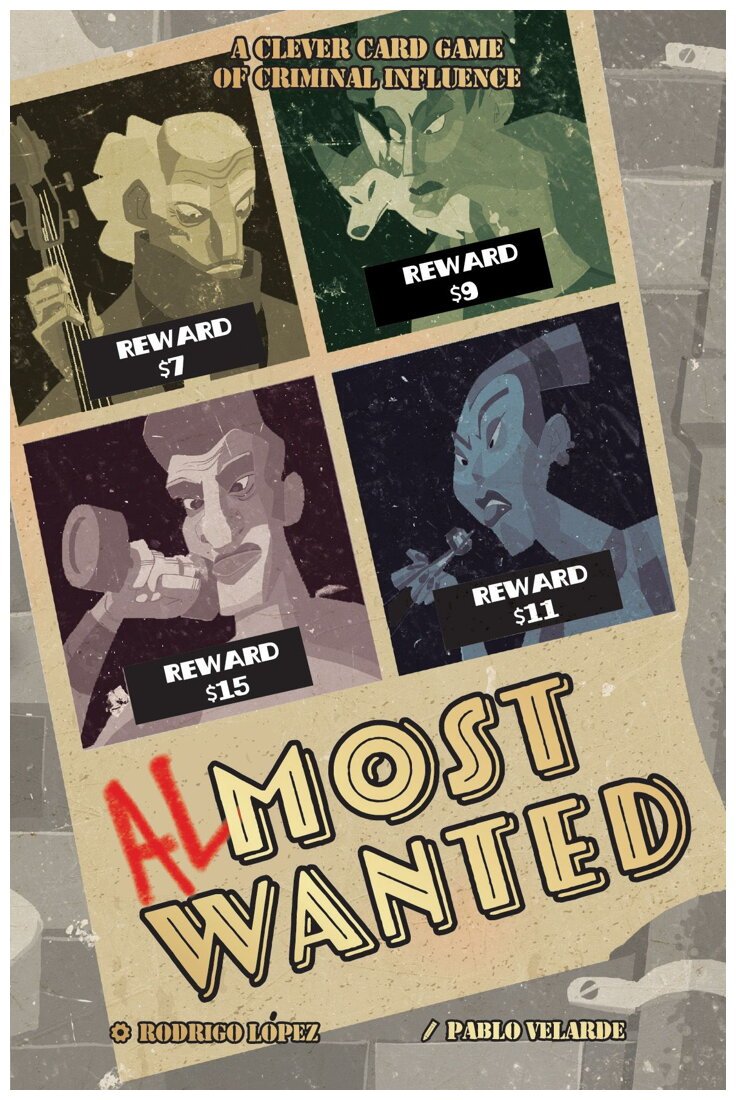 Almost Wanted