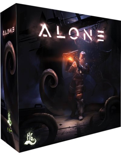 Alone