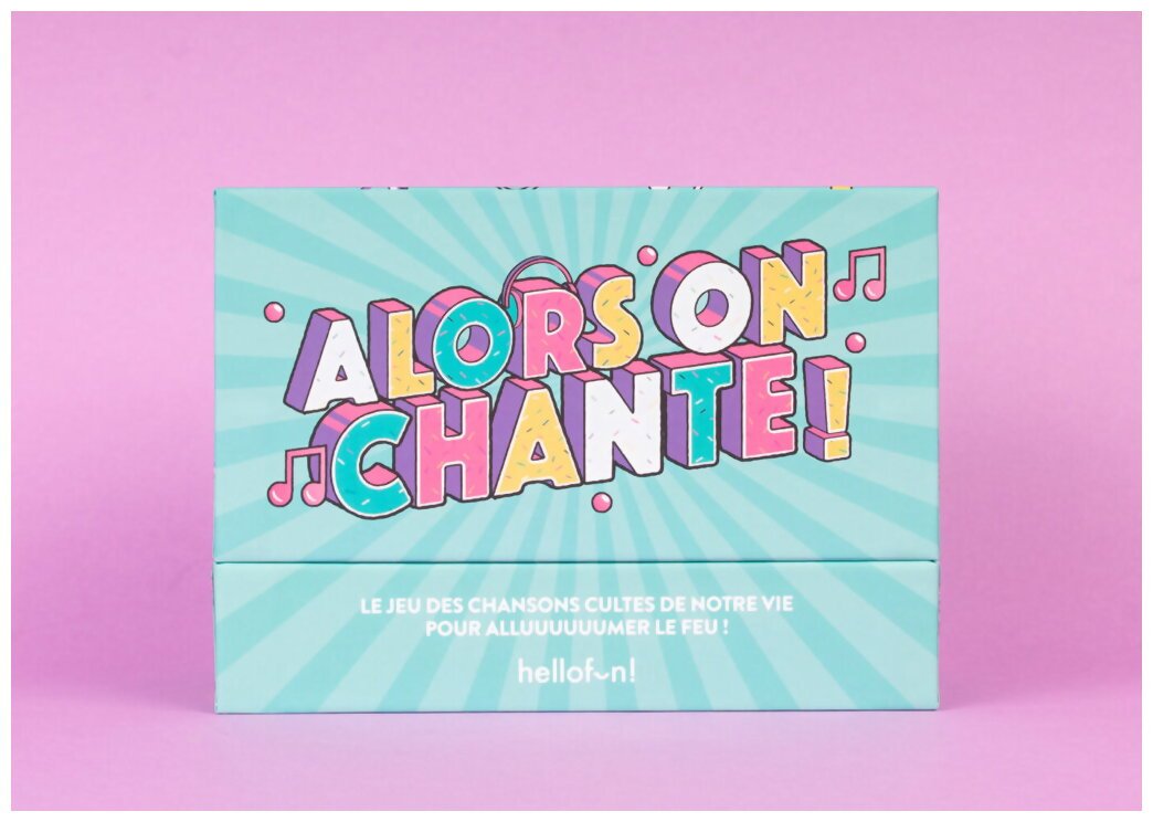 Alors On Chante!