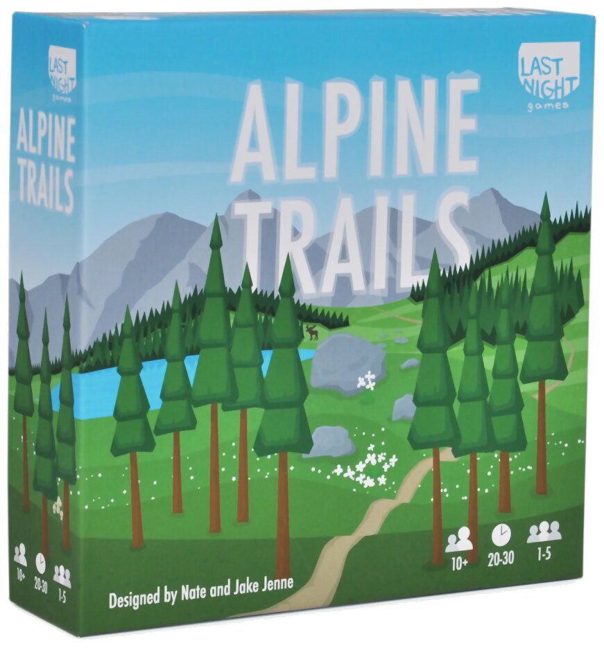 Alpine Trails