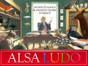 Alsa Ludo - Musées d'Alsace & Faune et flore d'Alsace
