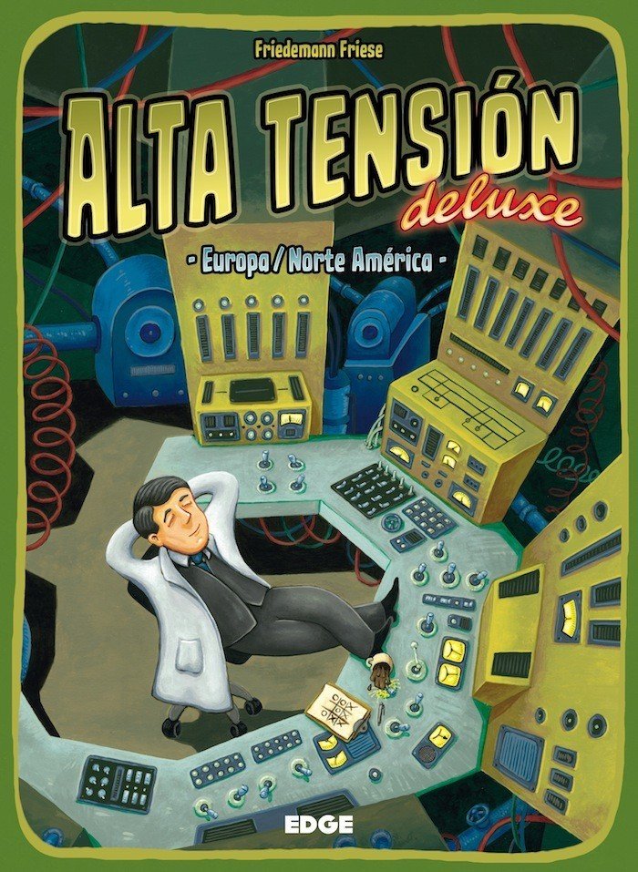 Alta Tension Deluxe