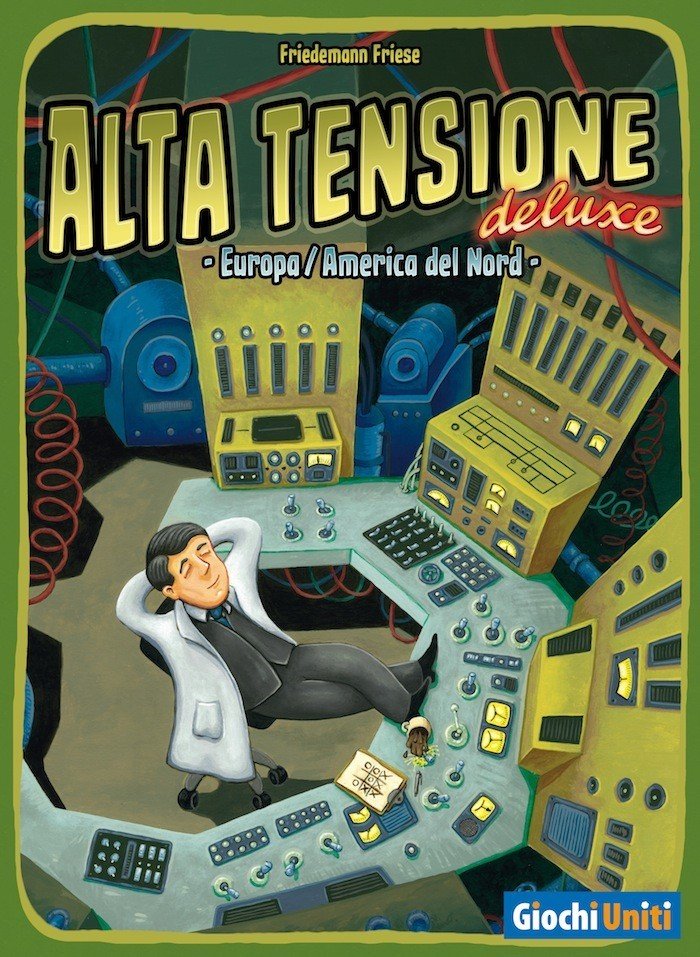 Alta Tensione Deluxe
