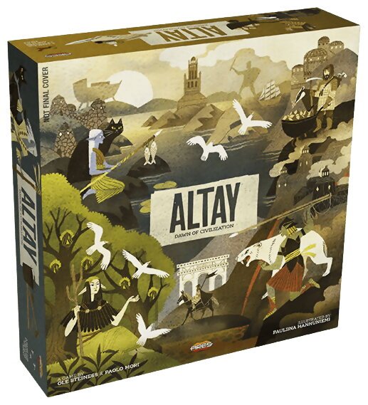 Altay - Dawn of Civilization