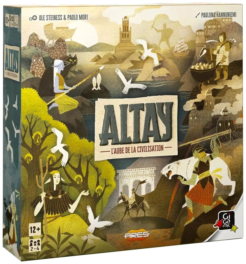 Photo: Altay : L'Aube de la Civilisation