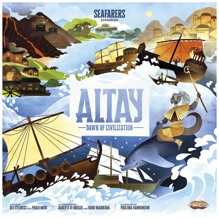 Altay - Seafarers
