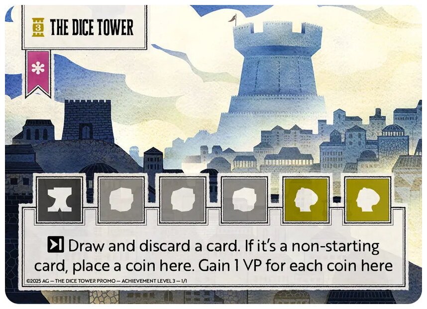 Altay  – The Dice Tower