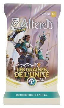 Altered - Booster - Les Graines de l'unité