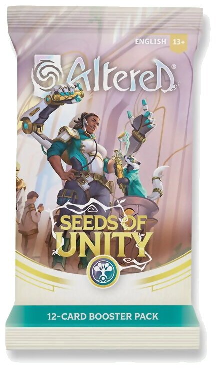 Altered - Booster - Seeds Of Unity