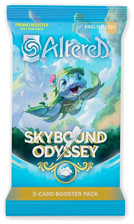 Altered - Booster - Skybound Odyssée - Promo Booster