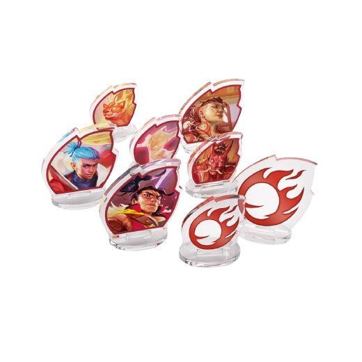 Altered - Premium Hero Standees - Bravos - Au-Delà Des Portes