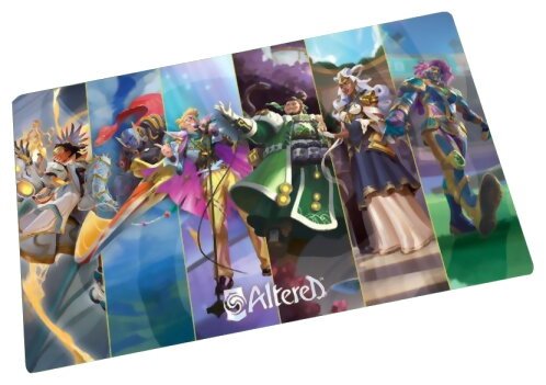 Photo: Altered - Tapis de Jeu - Les graines de l'unité