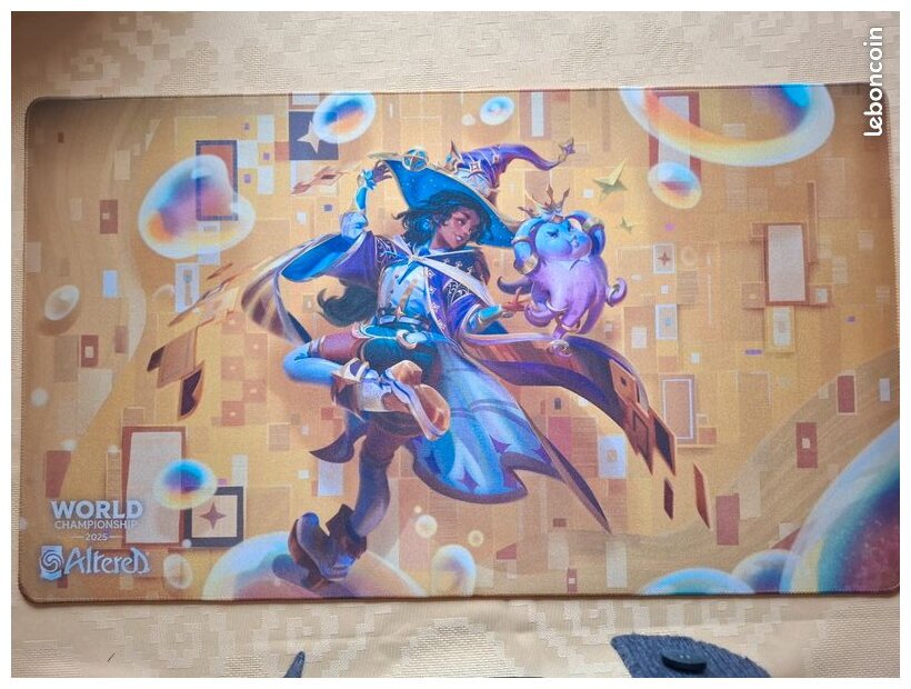 Altered - Tapis de Jeu - Championship 2025 - Yzmir