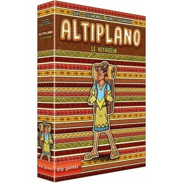Altiplano - Extension "Le Voyageur"