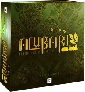 Alubari - A Nice Cup of Tea