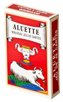 Aluette