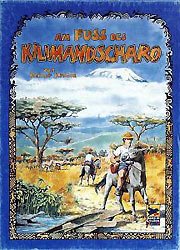 Am Fuss des Kilimandscharo