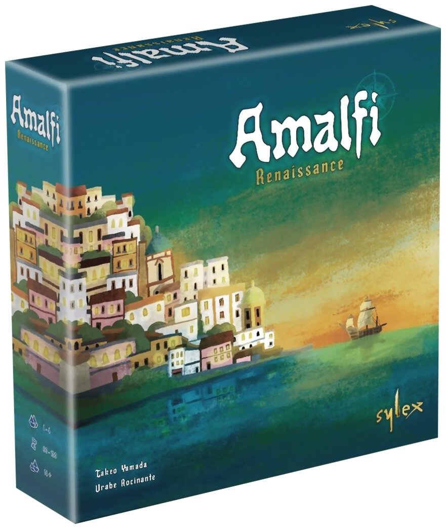 Amalfi : Renaissance — Édition 2023