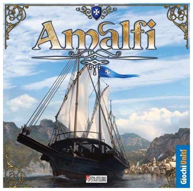 Amalfi - Repubblica Marinara