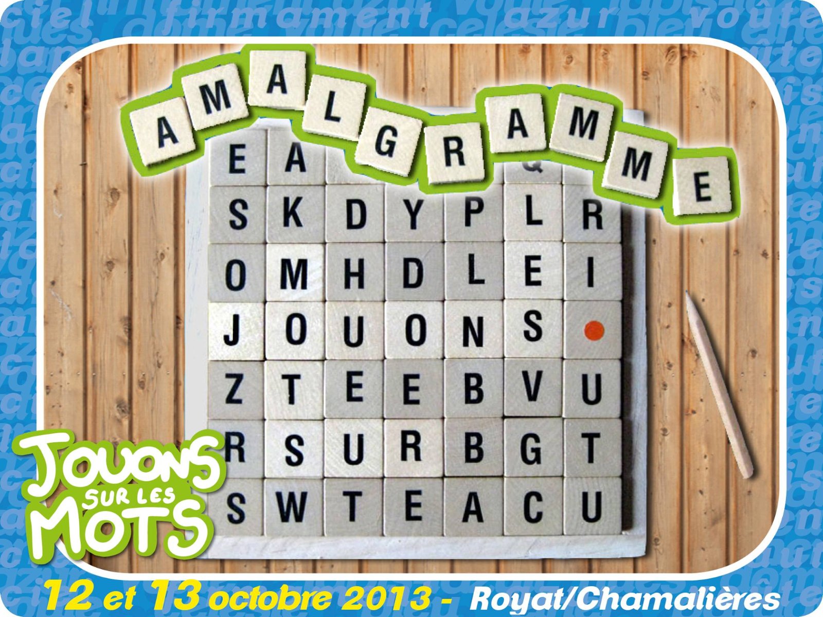 Amalgramme