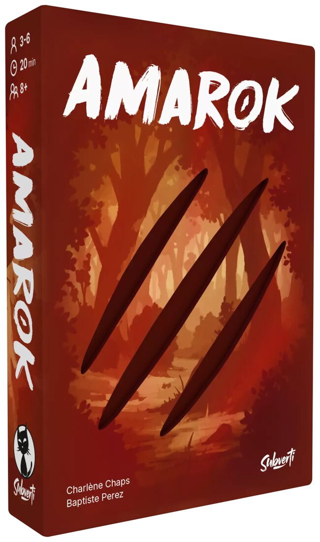 Amarok - Édition Sauvage