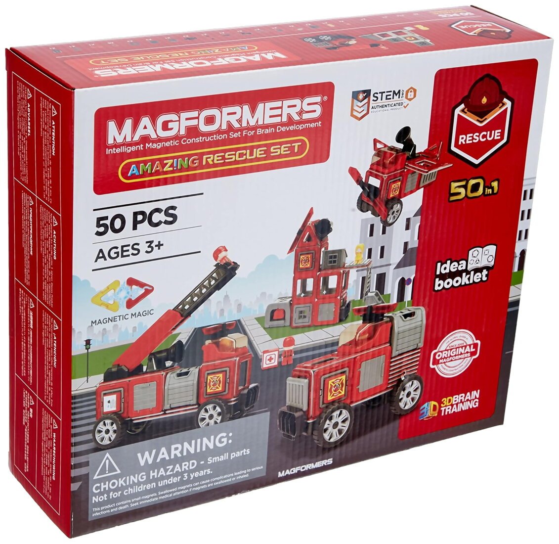 Amazing Rescue Set