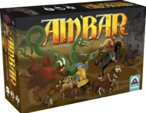 Ambar — Édition 2018
