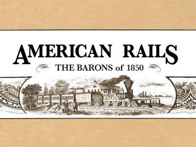 Photo: American Rails