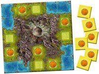 Amerigo Queenie 1: Volcanic Island