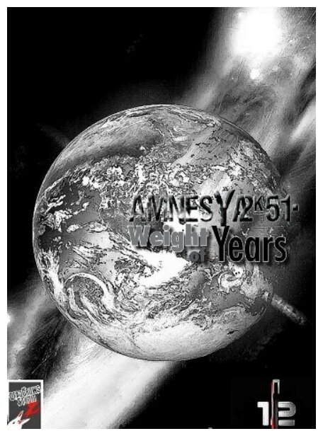 Amnesya 2K51 - Weight Of Years