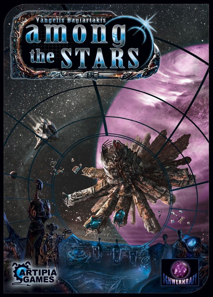 Among the Stars: Grundspiel