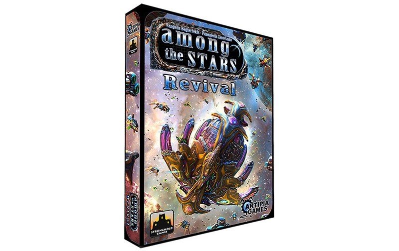 Among the Stars : Revival