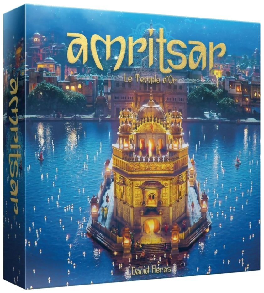 Amritsar - Le Temple d'Or