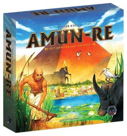 Amun-Re - 20th Anniversary Edition